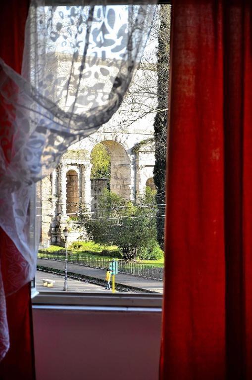 Central Station B&B Napoli Eksteriør bilde